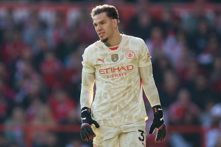 Nottingham Forest FC v Manchester City FC - Premier League