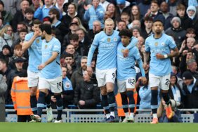 Man City face an enormous battle on Sunday