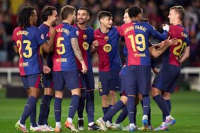 Barcelona didn't miss a beat on their return from the March international break