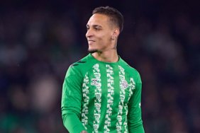 Antony could remain with Betis