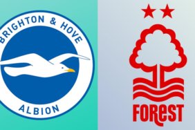 Brighton host Forest