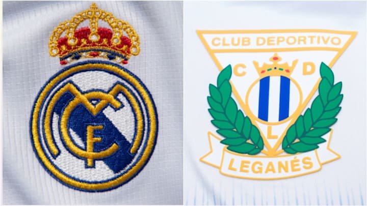 Real Madrid welcome Leganes to the Santiago Bernabeu