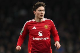 Victor Lindelof has struggled with injuries this season