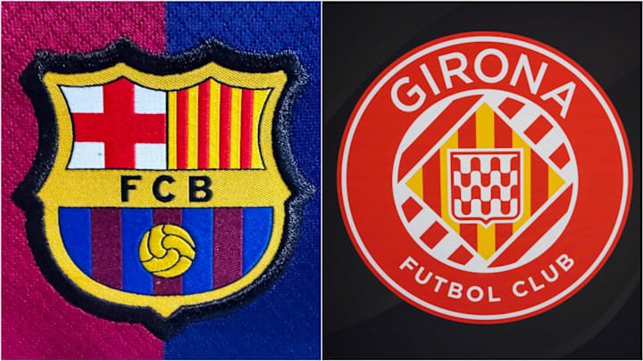 Barcelona face Girona just three days after beating Osasuna