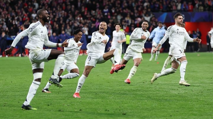 Real Madrid are under investigation