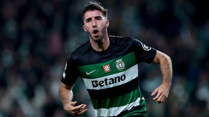 Goncalo Inacio has been a long-term target for Manchester United