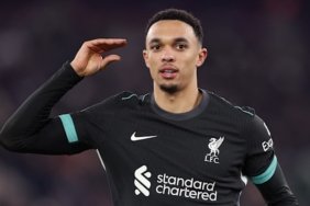 There has been plenty of talk about Trent Alexander-Arnold's future