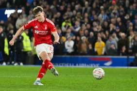Ryan Yates took the decisive kick for Nottingham Forest