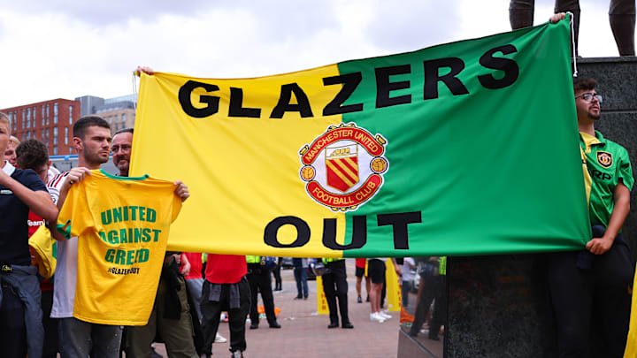 Manchester United fans have been vocal critics of the Glazer family