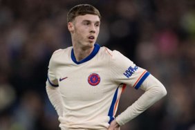 Cole Palmer had the chance to join Man Utd