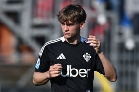 Nico Paz is thriving after leaving Real Madrid for Como