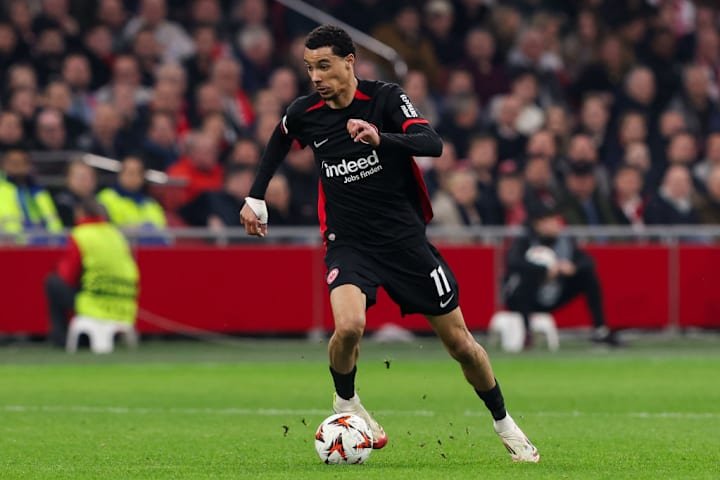 Hugo Ekitike Hugo Ekitike