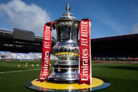 The FA Cup heads to Wembley next month