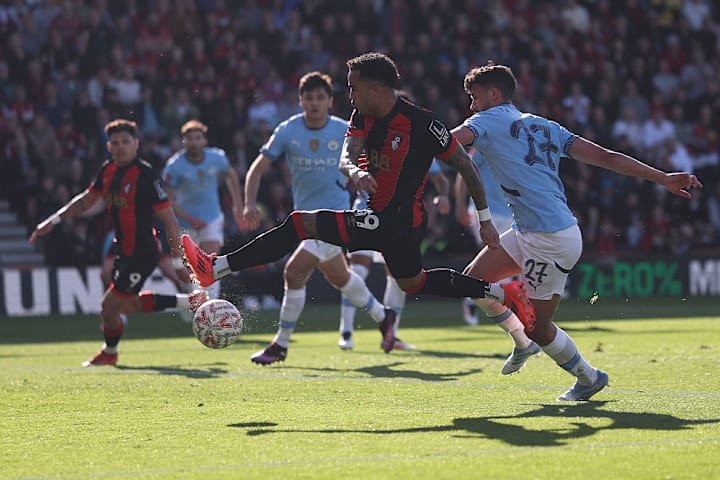 Evanilson, Justin Kluivert