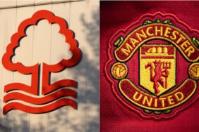 Nottingham Forest welcome Manchester United to the City Ground