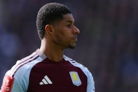 Rashford continues to impress with Villa
