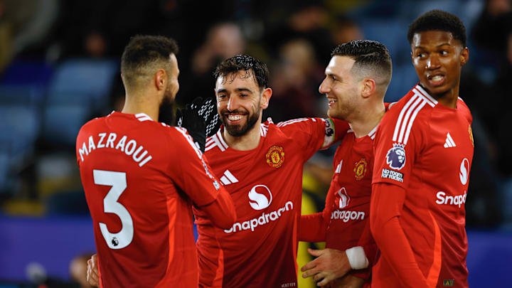 Man Utd visit the City Ground in midweek