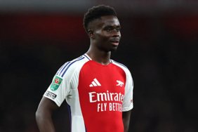 Saka's comeback is near