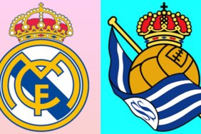 Real Madrid host Real Sociedad