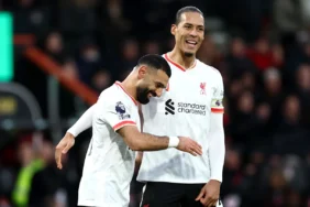 Salah & Van Dijk