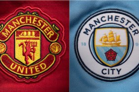 The Manchester derby takes place on Sunday
