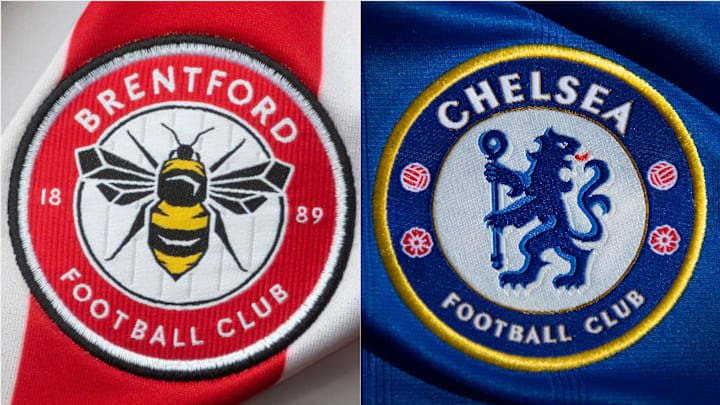 Chelsea visit Brentford on Sunday afternoon