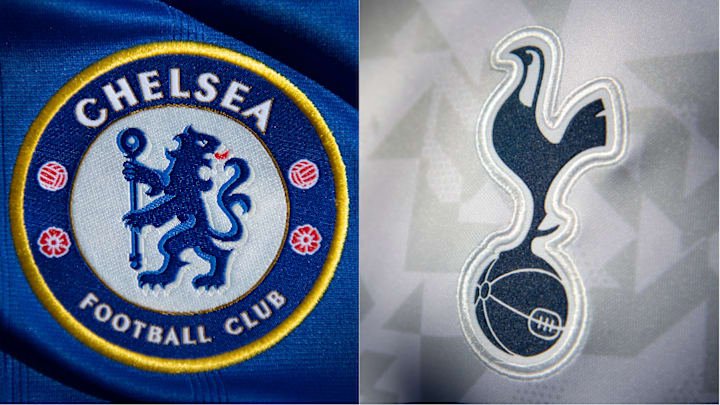 Chelsea and Tottenham duel in a London derby