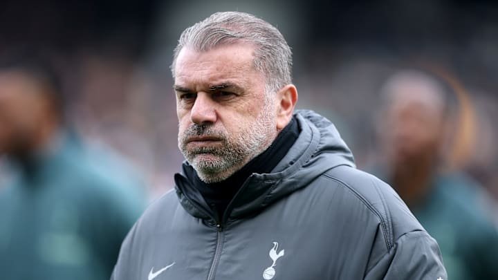 Ange Postecoglou has explained exactly why Tottenham have struggled so much this term