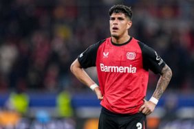 Piero Hincapie has impressed in the Bundesliga