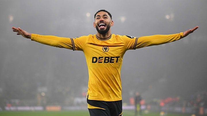 Matheus Cunha has enjoyed a staggering season with Wolves