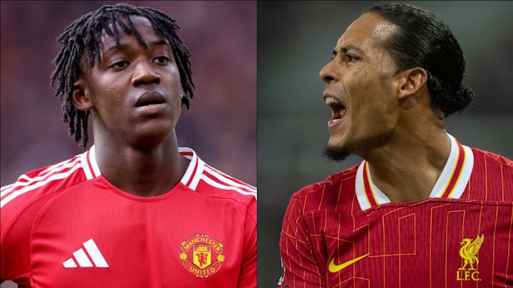 Mainoo & Van Dijk headline the gossip