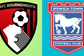 Bournemouth host Ipswich