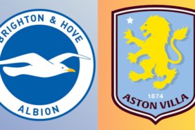 Brighton host Aston Villa
