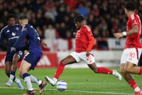 Anthony Elanga haunted his former club on Wednesday night