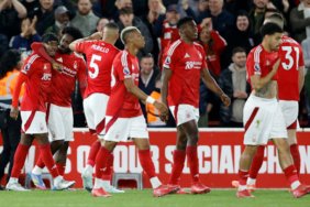 Nottingham Forest secured their third consecutive Premier League win on Tuesday night