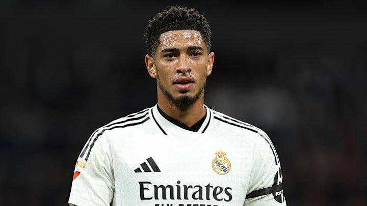 Bellingham is loving life in Madrid