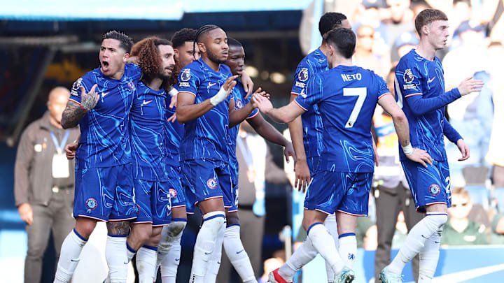 Chelsea host Tottenham in a crucial encounter