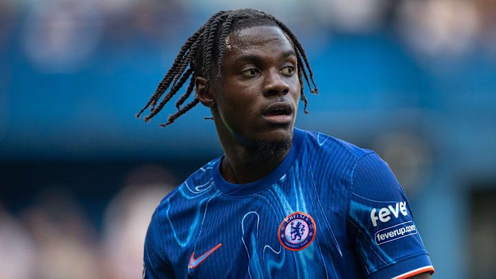 Lavia is back on the sidelines