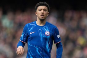 Jadon Sancho hasn't scored a goal in 2025