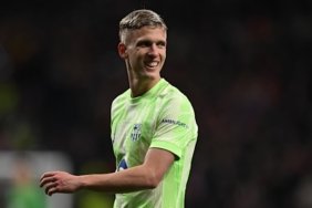 Dani Olmo's future has been up in the air for months