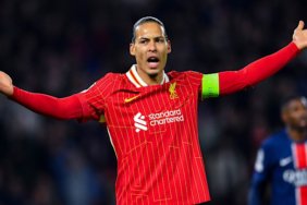 Virgil van Dijk wasn't happy with the narrative surrounding Liverpool