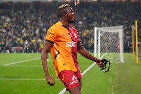 Osimhen is expected to be on the move this summer