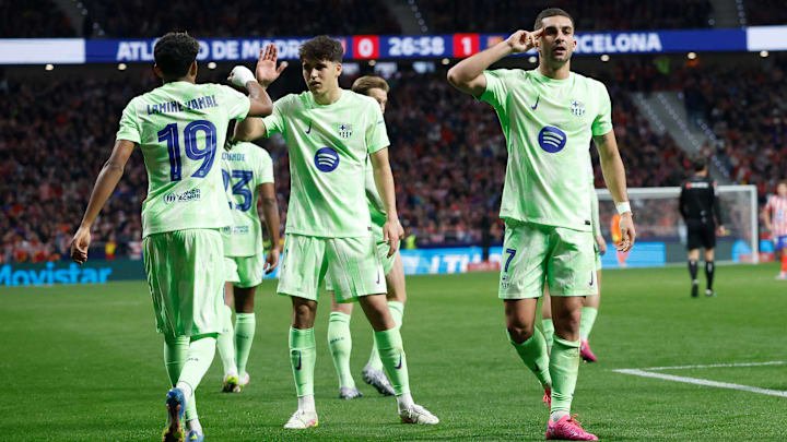 Barcelona welcome Real Betis to Montjuic for the second time this season