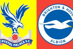 Palace host Brighton