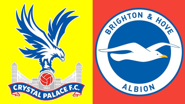 Palace host Brighton