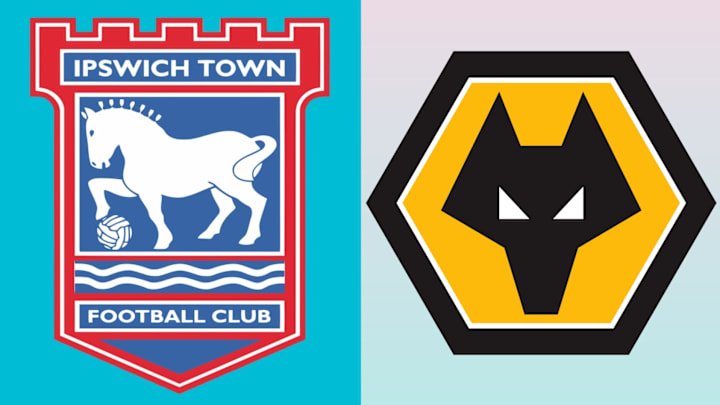 Ipswich host Wolves