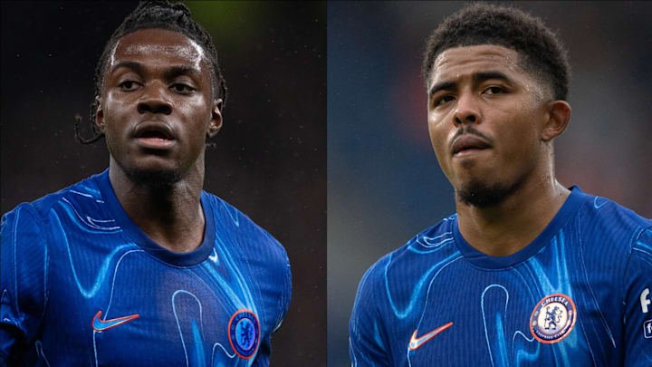 Lavia & Fofana are both back on the sidelines