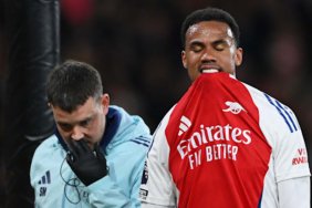 Gabriel's season is over