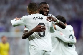Rudiger & Mbappe were both under investigation