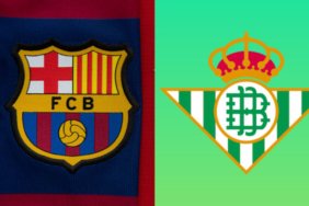 Barcelona host Real Betis on Saturday evening